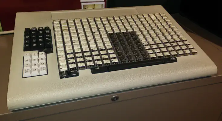 Japanese keyboard